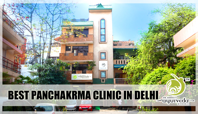 Panchakarma Treatment in Delhi