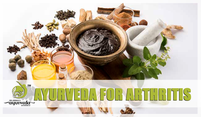 Ayurveda for Arthritis