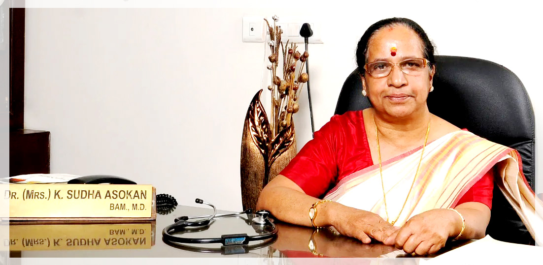 Doctor Sudha Asokan