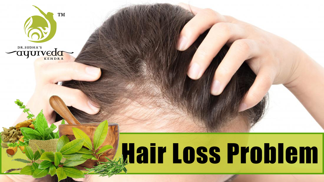 Ayurveda hair loss treatment