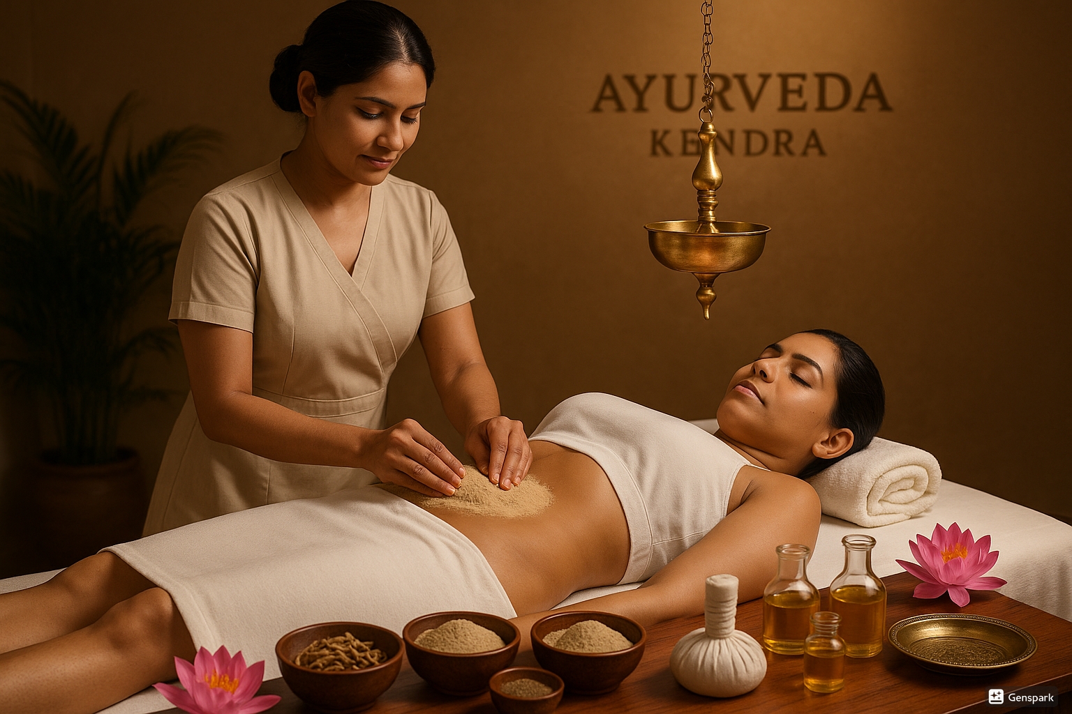 Lose Weight Through Panchakarma