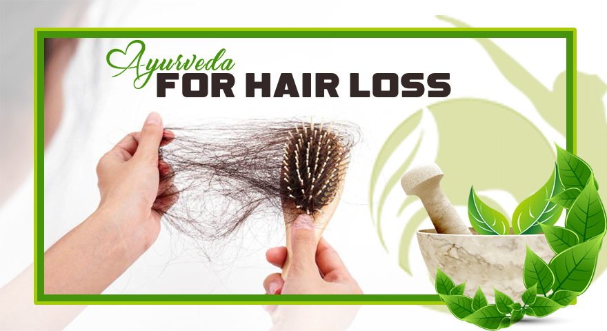 ayurvedic hair loss treatment